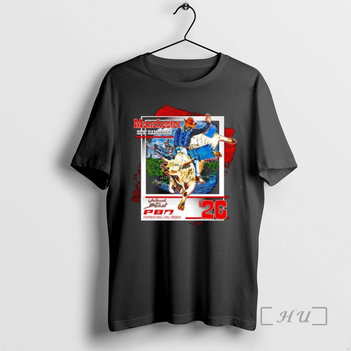 Officials Manchester Utb Tour City New Hampshire Pbr 26 Graphic T-Shirts, Hoodie, Sweatshirt | AU18TeeNovaLab.com