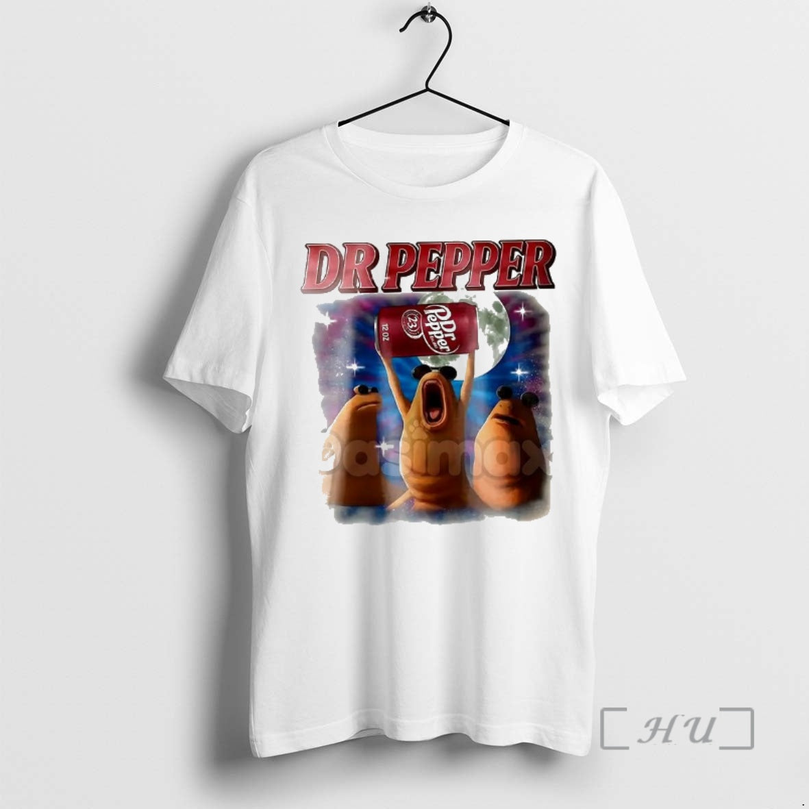 Officials Marcus The Worm Lift Dr Pepper Meme Internet T-Shirts, Hoodie, Sweatshirt | AU18TeeNovaLab.com