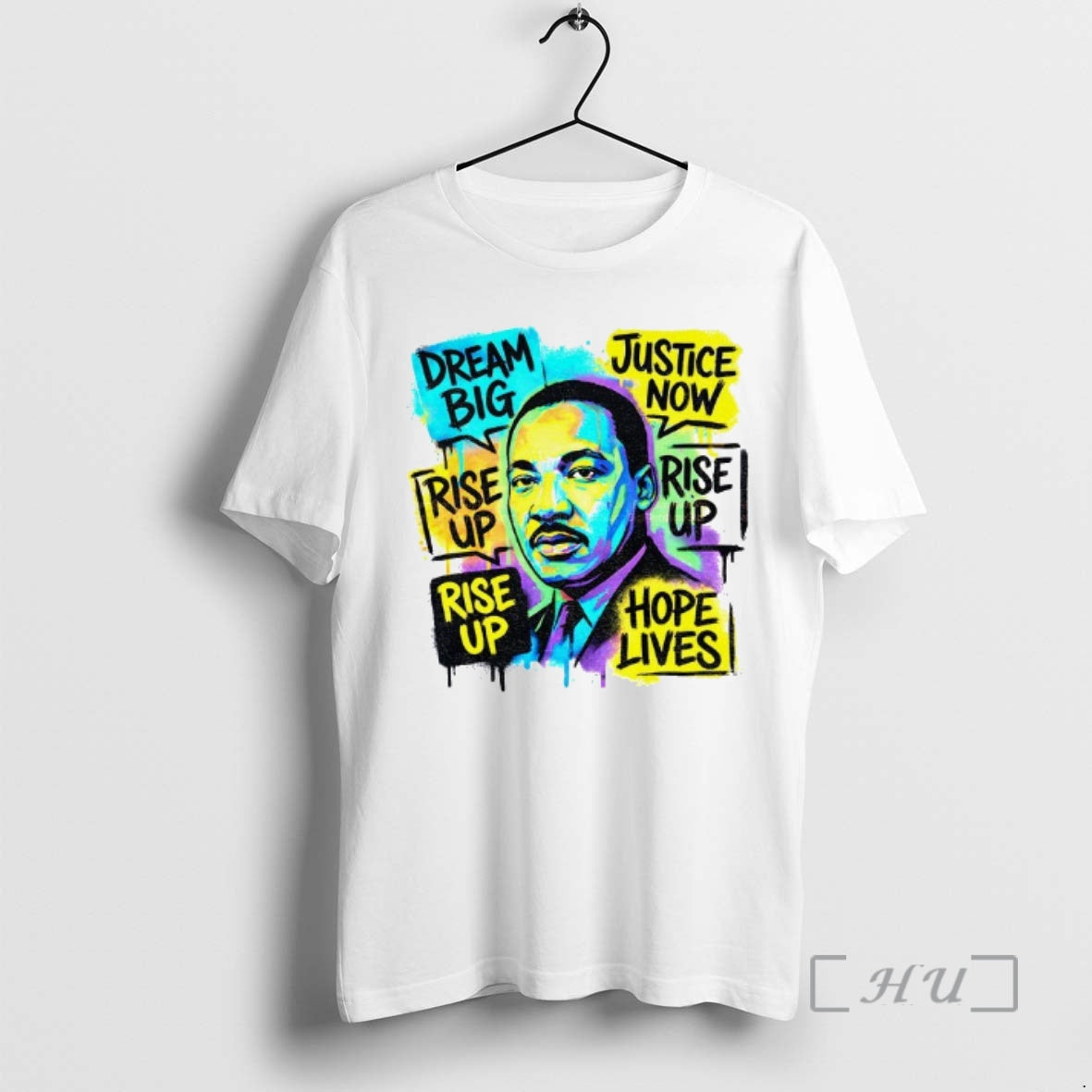 Officials Martin Luther King Jr Day Black History Month 2026 T-Shirts, Hoodie, Sweatshirt | AU18TeeNovaLab.com