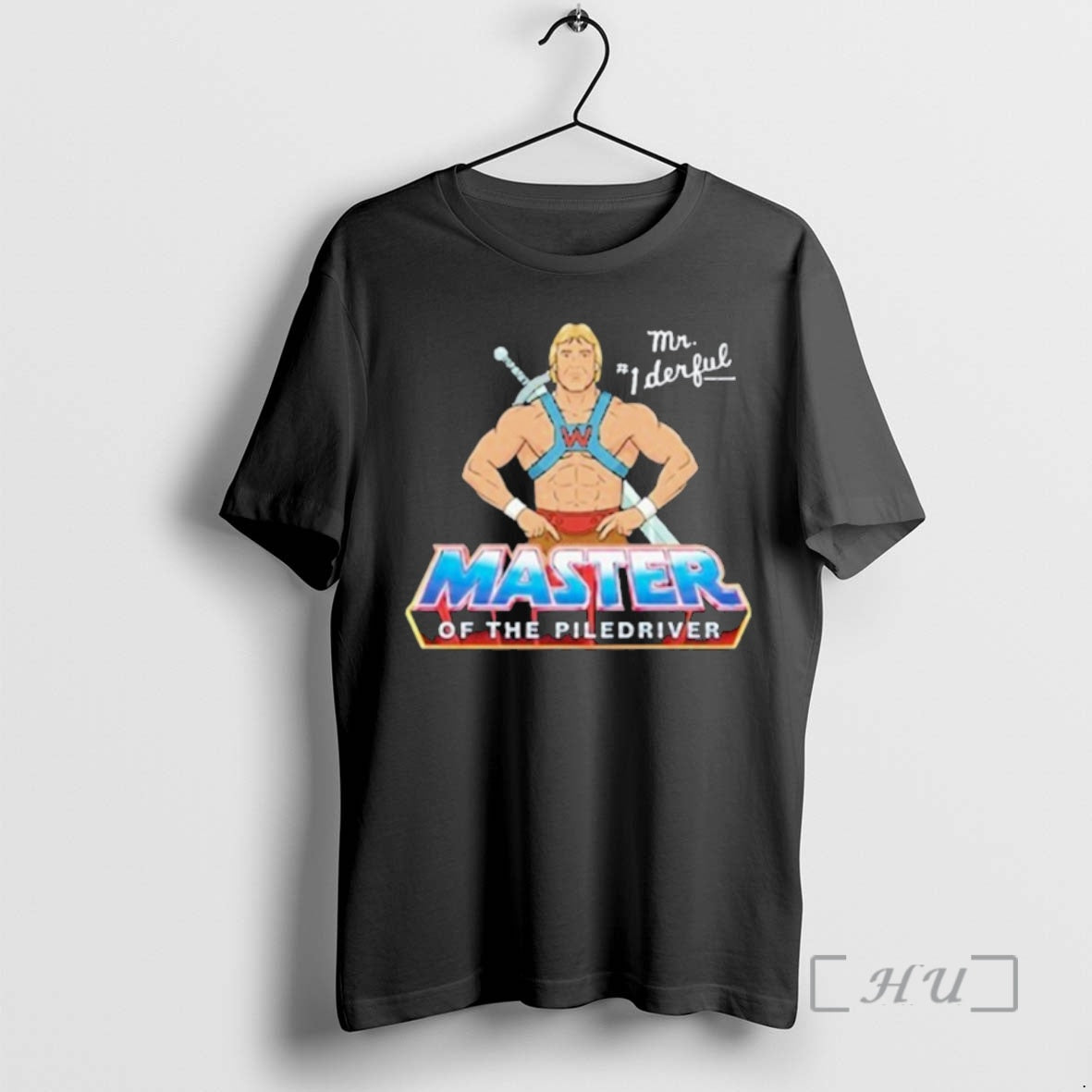 Officials Master Of The Piledriver T T-Shirts, Hoodie, Sweatshirt | AU18TeeNovaLab.com