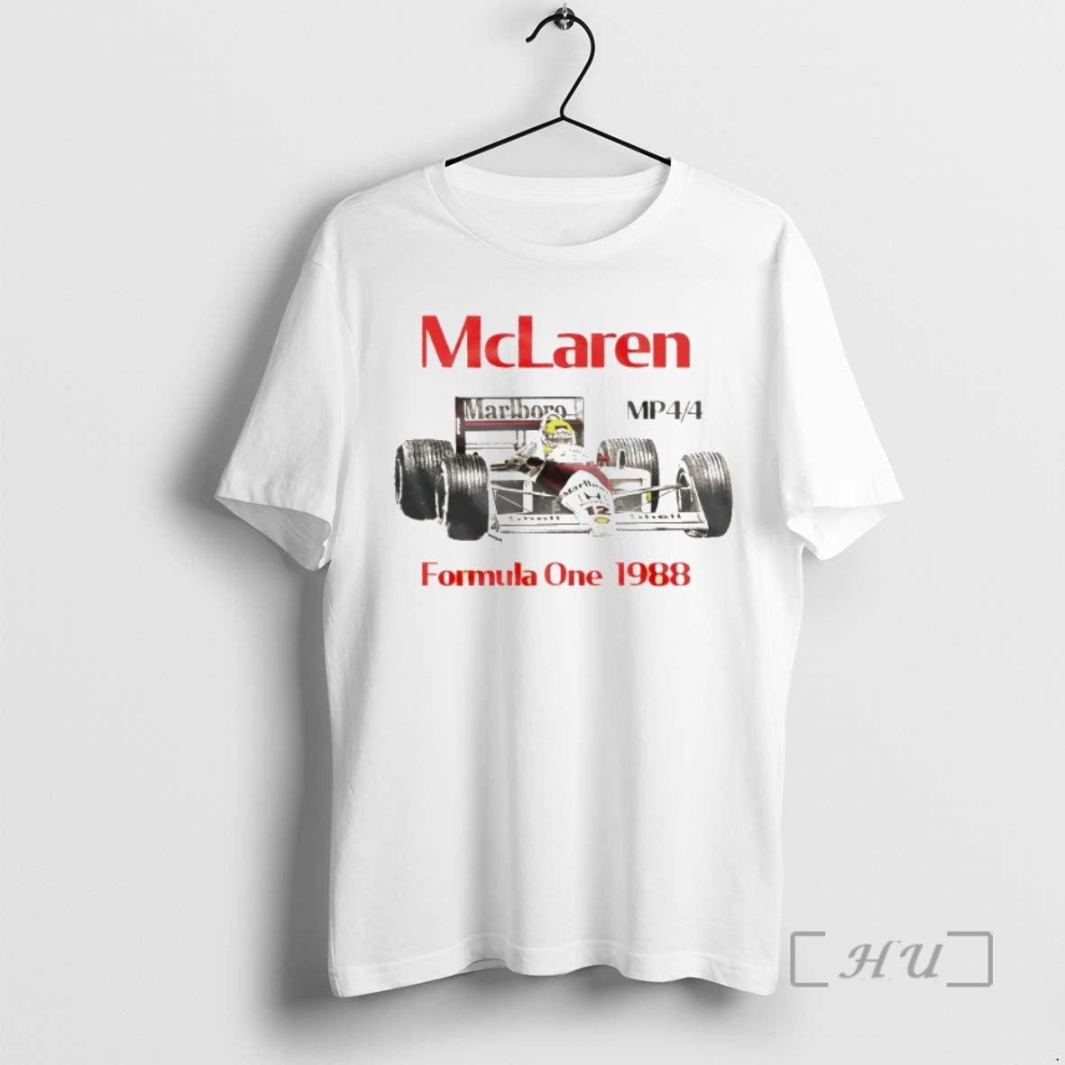 Officials Mclaren Formula One 1988 Marlboro Vintage T-Shirts, Hoodie, Sweatshirt | AU18TeeNovaLab.com