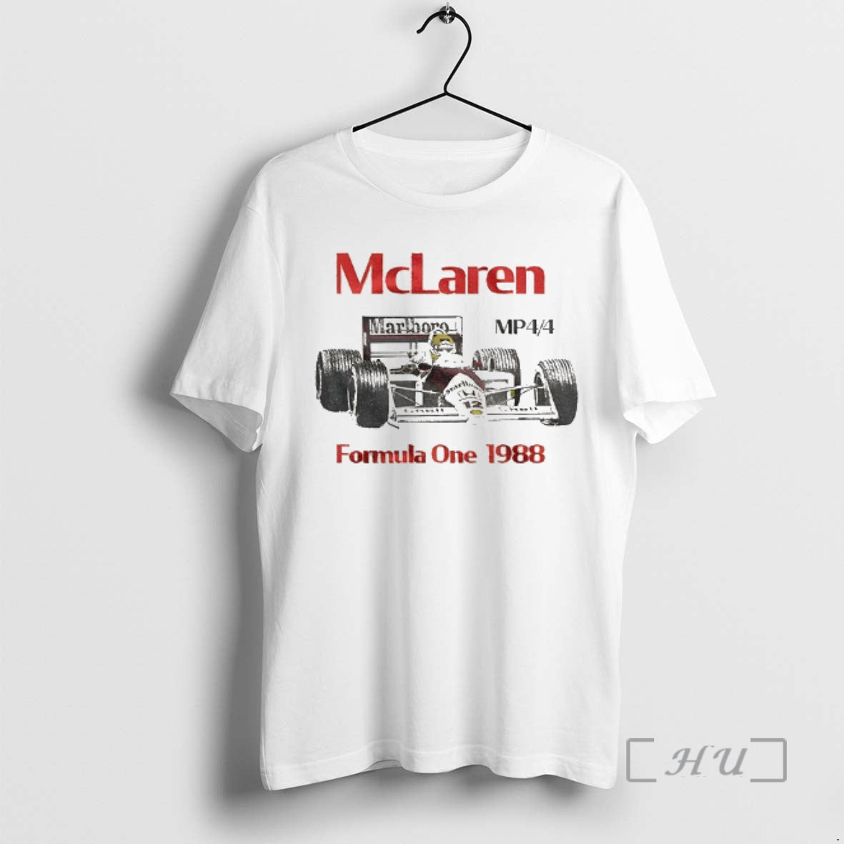 Officials Mclaren Marlboro Mp4 4 Formula One F1 1988 T-Shirts, Hoodie, Sweatshirt | AU18TeeNovaLab.com