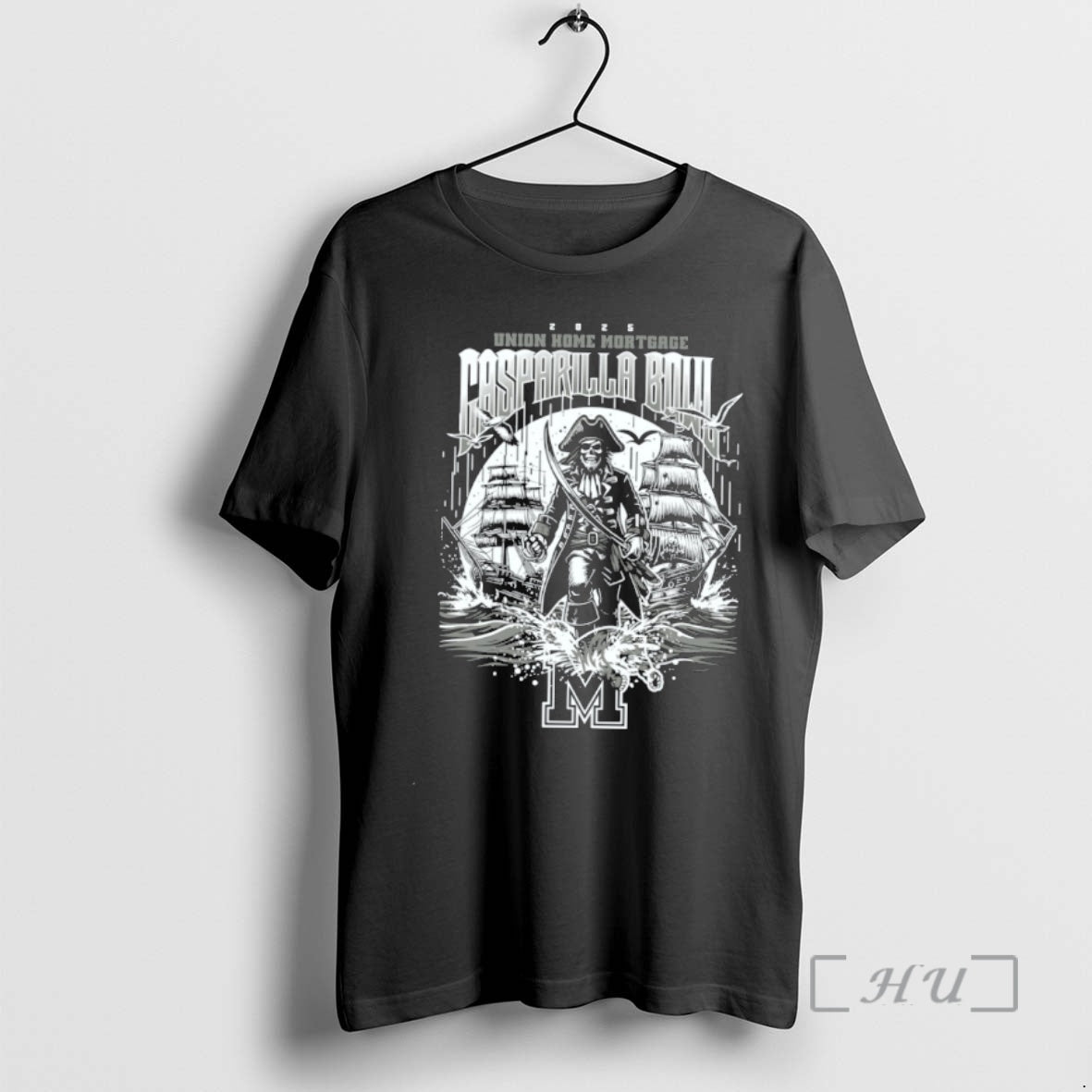 Officials Memphis Tigers 2025 Union Home Mortgage Gasparilla Bowl Graphic T-Shirts, Hoodie, Sweatshirt | AU18TeeNovaLab.com
