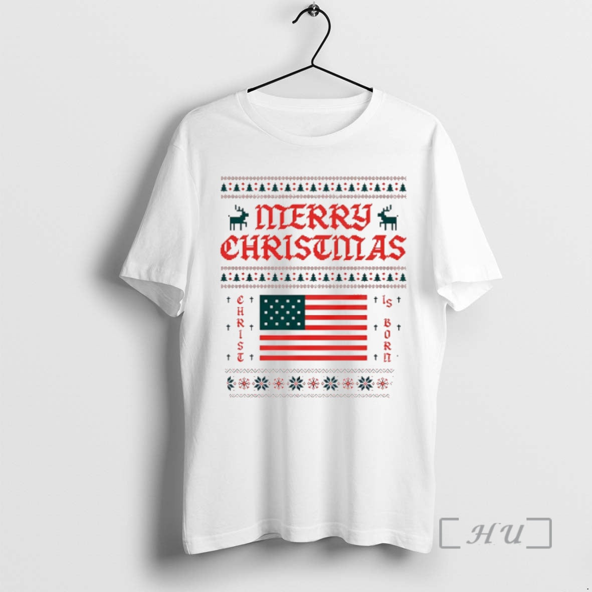 Officials Merry Christmas 2025 Usa Flag T-Shirts, Hoodie, Sweatshirt | AU18TeeNovaLab.com