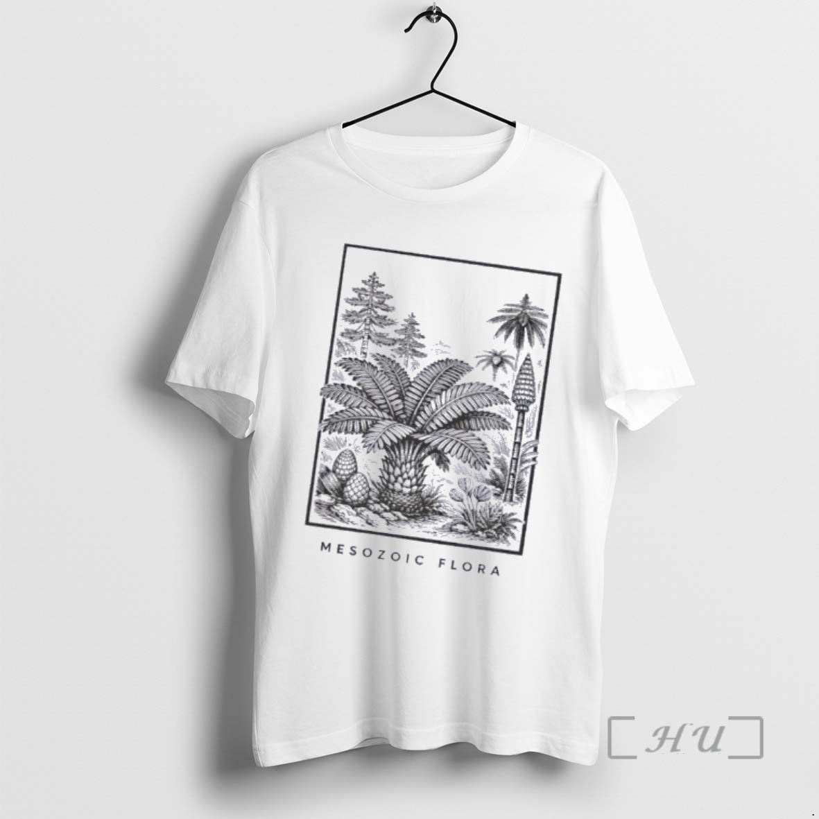 Officials Mesozoic Flora T-Shirts, Hoodie, Sweatshirt | AU18TeeNovaLab.com