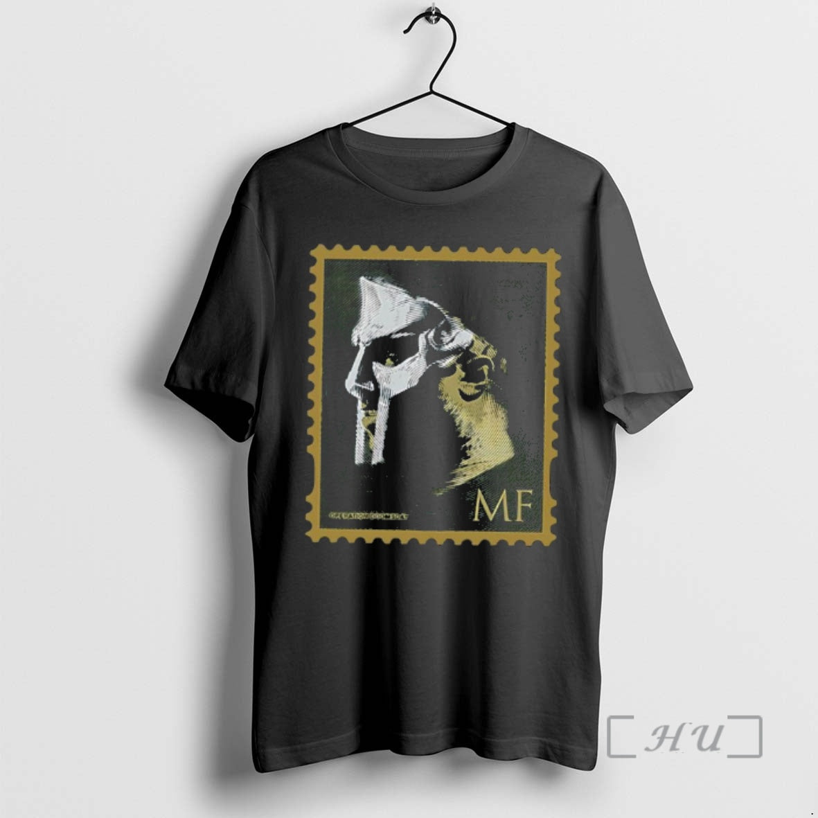 Officials Mf Doom Hip Hop Stamp T-Shirts, Hoodie, Sweatshirt | AU18TeeNovaLab.com