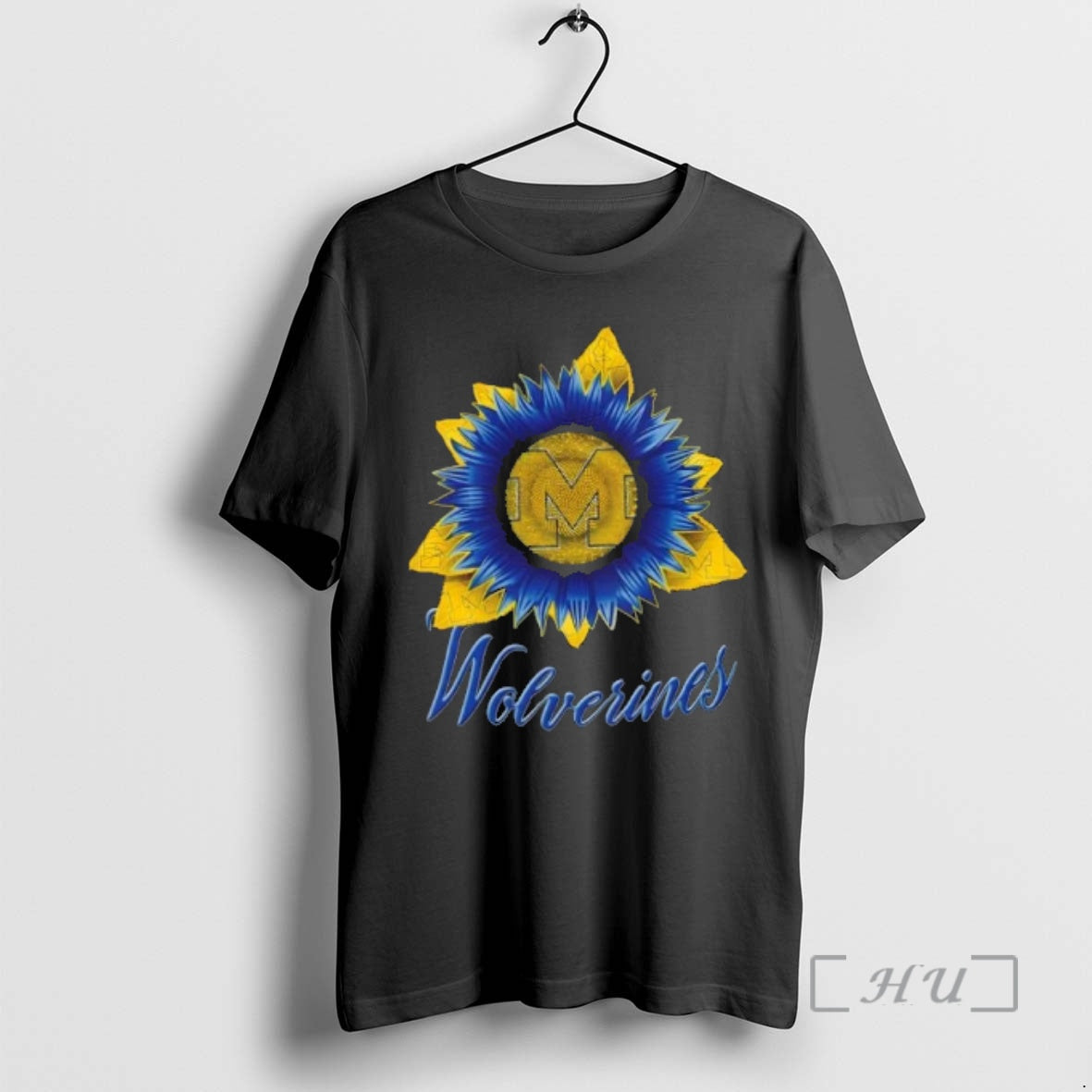 Officials Michigan Wolverines X Sunflower Graphic T-Shirts, Hoodie, Sweatshirt | AU18TeeNovaLab.com