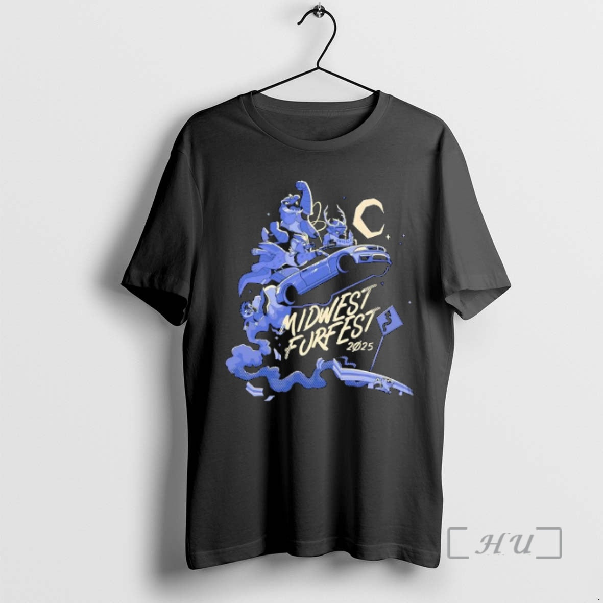 Officials Midwest Furfest 2025 Convention T-Shirts, Hoodie, Sweatshirt | AU18TeeNovaLab.com