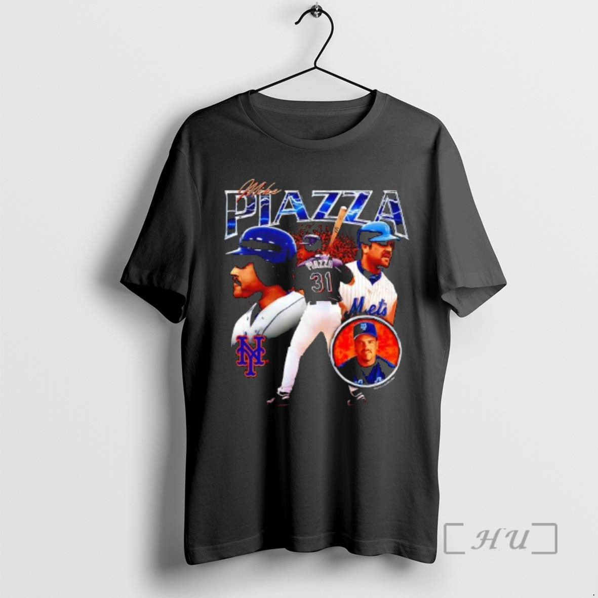 Officials Mike Piazza New York Mets Cooperstown Power T-Shirts, Hoodie, Sweatshirt | AU18TeeNovaLab.com