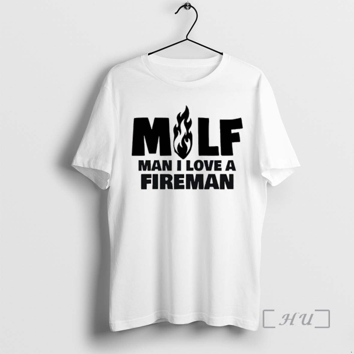Officials Milf Man I Love A Fireman T-Shirts, Hoodie, Sweatshirt | AU18TeeNovaLab.com