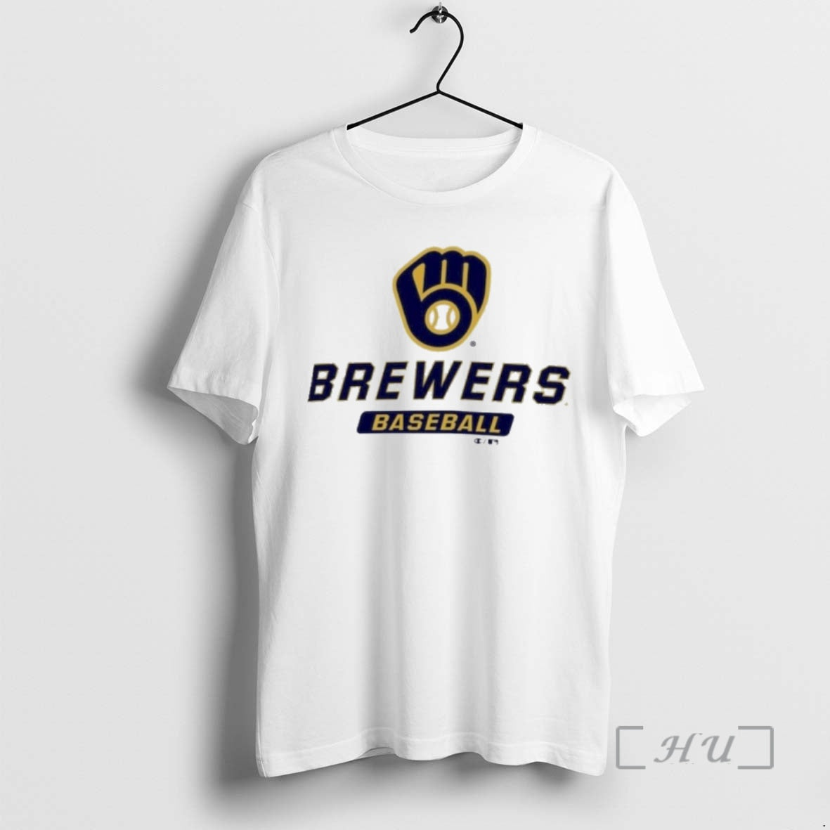 Officials Milwaukee Brewers Baseball Logo T-Shirts, Hoodie, Sweatshirt | AU18TeeNovaLab.com