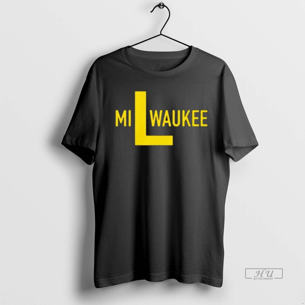 Officials Milwaukee Brewers L Logo