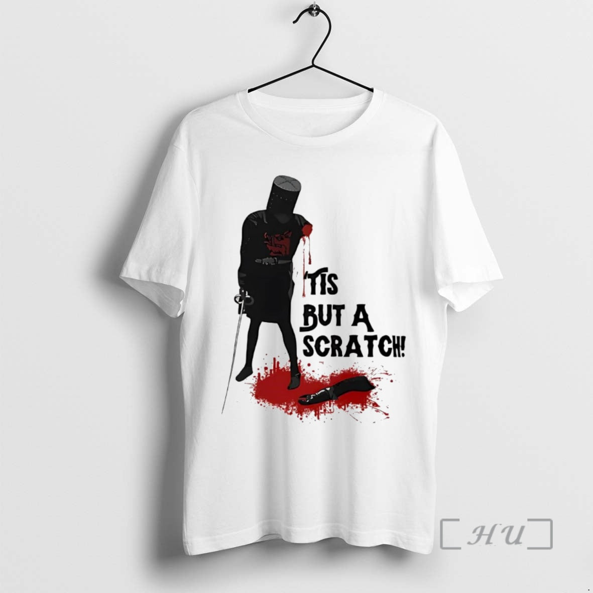 Officials Monty Python Tis But A Scratch T-Shirts, Hoodie, Sweatshirt | AU18TeeNovaLab.com