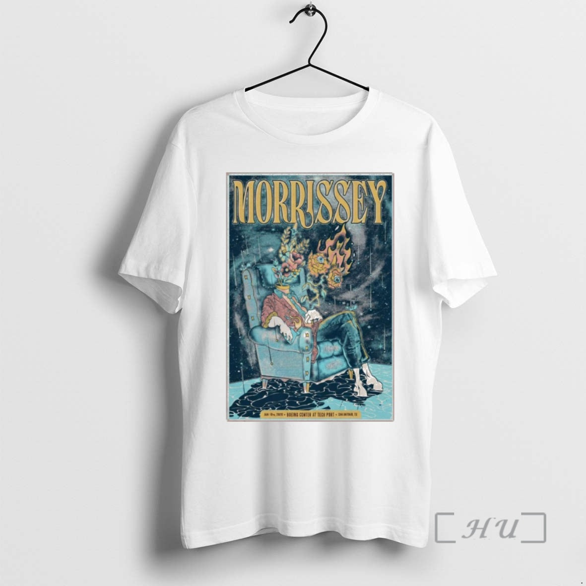 Officials Morrissey Boeing Center At Tech Port San Antonio Tx Jan 10 2026 Premium T-Shirts, Hoodie, Sweatshirt