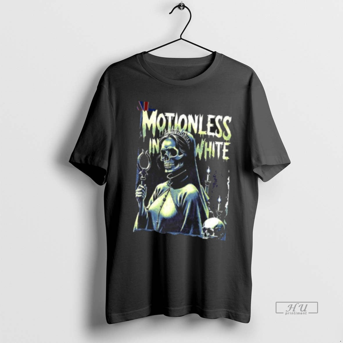 Officials Motionless In White Skelequeen
