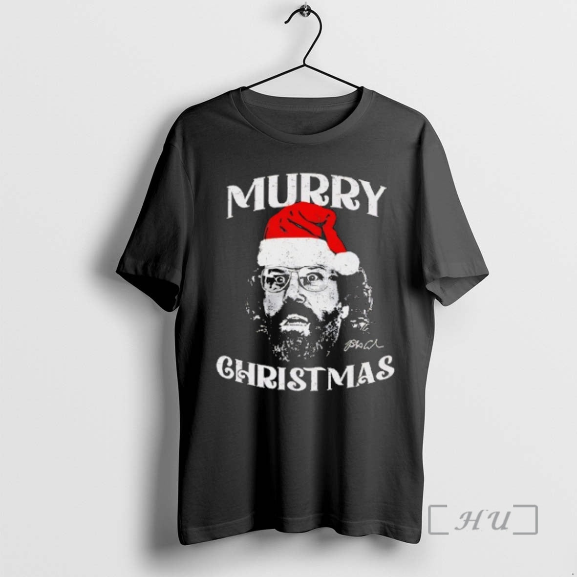 Officials Murray Christmas With Signature Funny T-Shirts, Hoodie, Sweatshirt | AU18TeeNovaLab.com