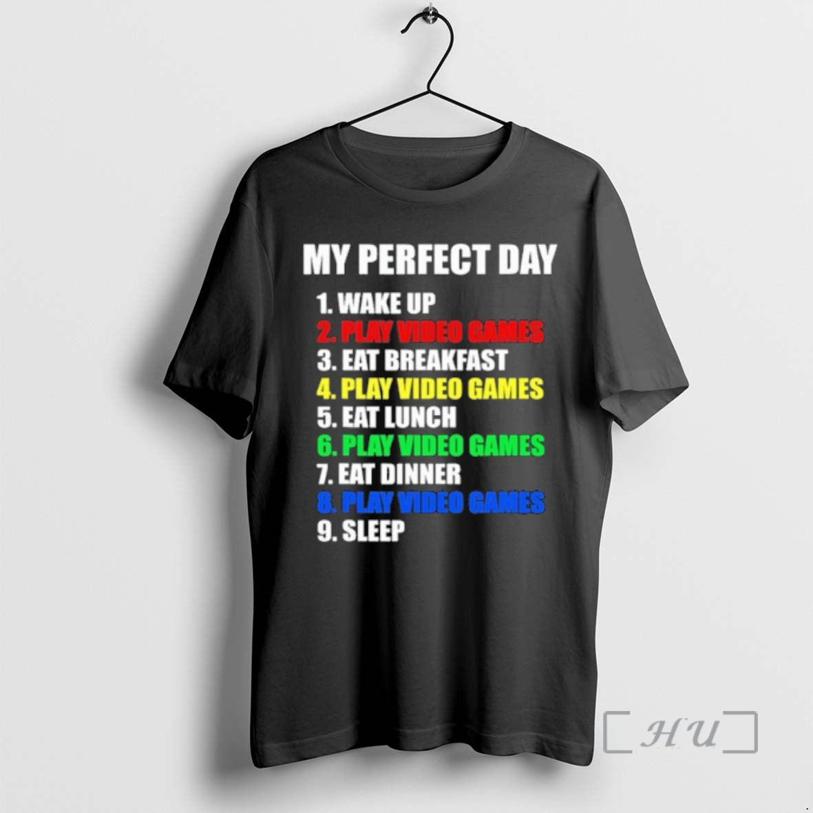 Officials My Perfect Day 1 9 Sleep T-Shirts, Hoodie, Sweatshirt | AU18TeeNovaLab.com