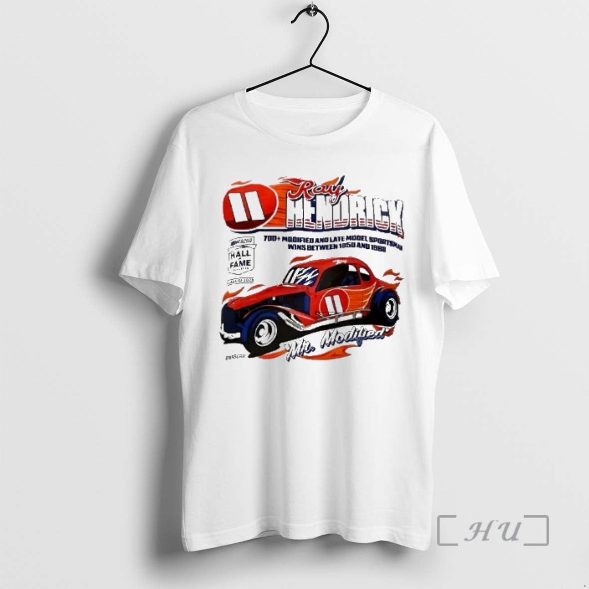 Officials Nascar Ray Hendrick Mr T-Shirts, Hoodie, Sweatshirt | AU18TeeNovaLab.com