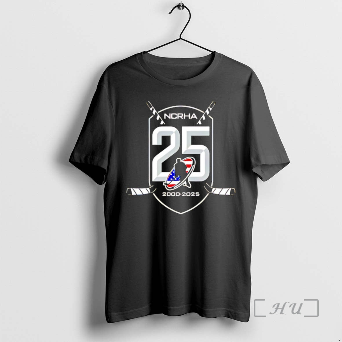 Officials Ncrha 25 Logo National Collegiate Roller Hockey Championships Christmas T-Shirts, Hoodie, Sweatshirt