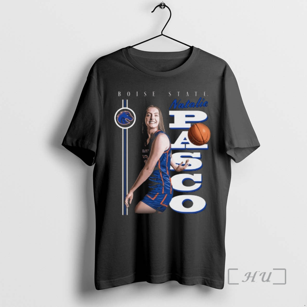 Natalie Pasco Boise State Broncos Basketball Hometown