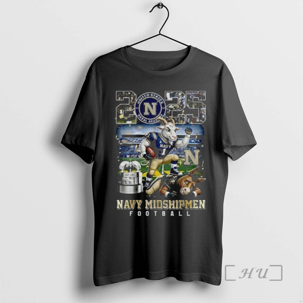 Officials Navy Midshipmen Football Defeat Army Black Knights 2025 T-Shirts, Hoodie, Sweatshirt | AU18TeeNovaLab.com
