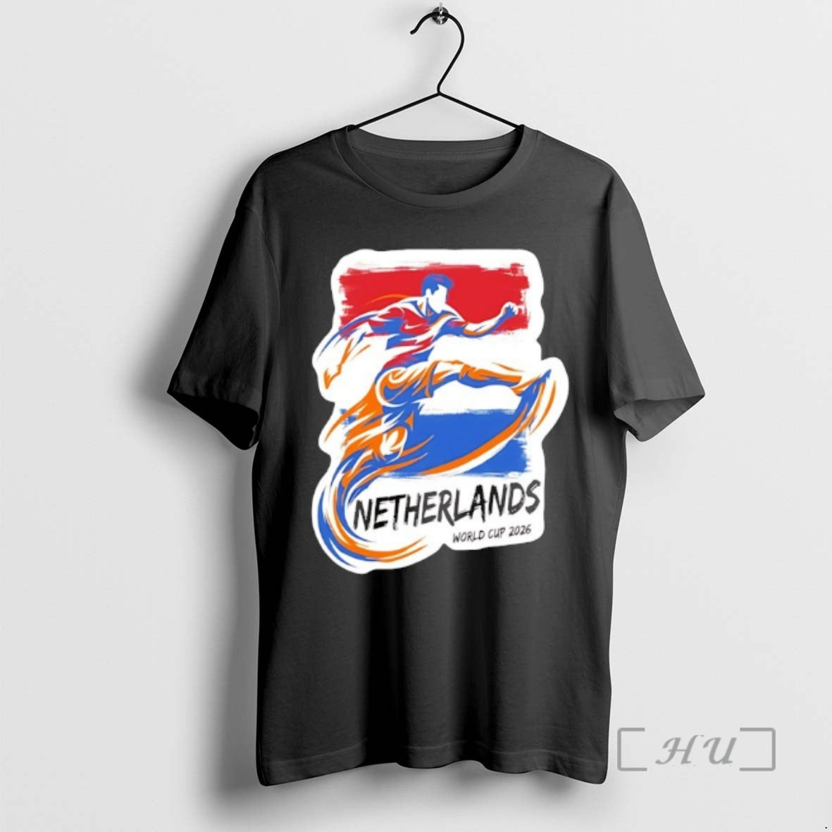 Officials Netherlands World Cup 2026 Football Player T-Shirts, Hoodie, Sweatshirt | AU18TeeNovaLab.com