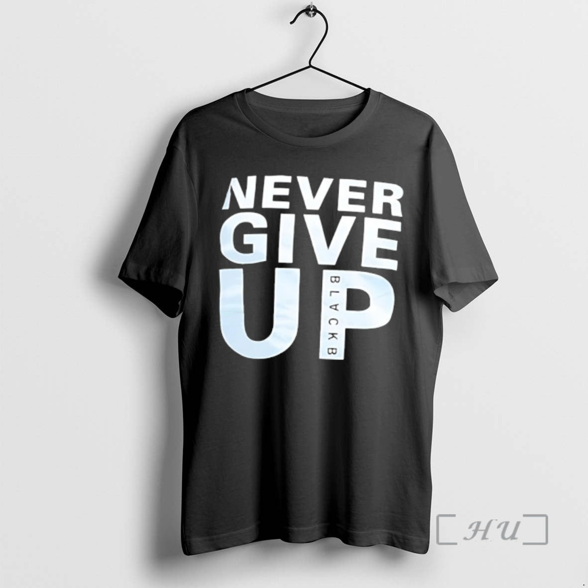 Officials Never Give Up Blackb T-Shirts, Hoodie, Sweatshirt | AU18TeeNovaLab.com