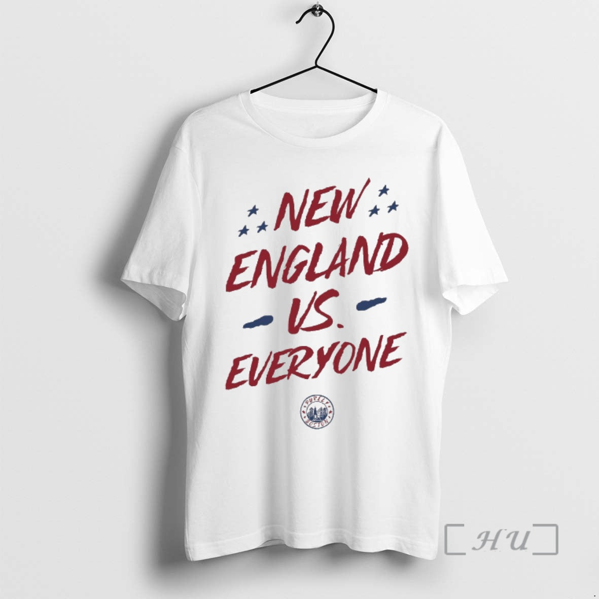 Officials New England Vs Everyone Purely Boston T-Shirts, Hoodie, Sweatshirt | AU18TeeNovaLab.com