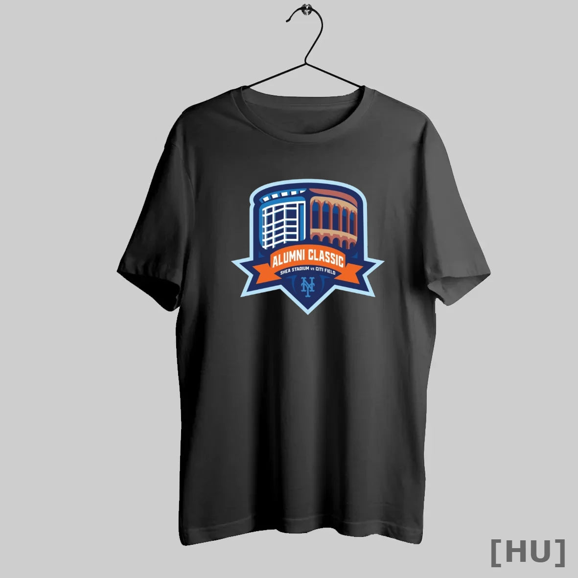Officials New York Mets Alumni Classic Shea Stadium Vs Citi Field Logo 2025