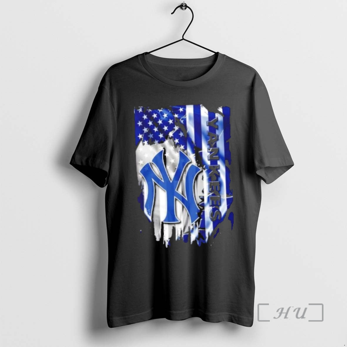 Officials New York Yankees Baseball X American Flag T-Shirts, Hoodie, Sweatshirt | AU18TeeNovaLab.com