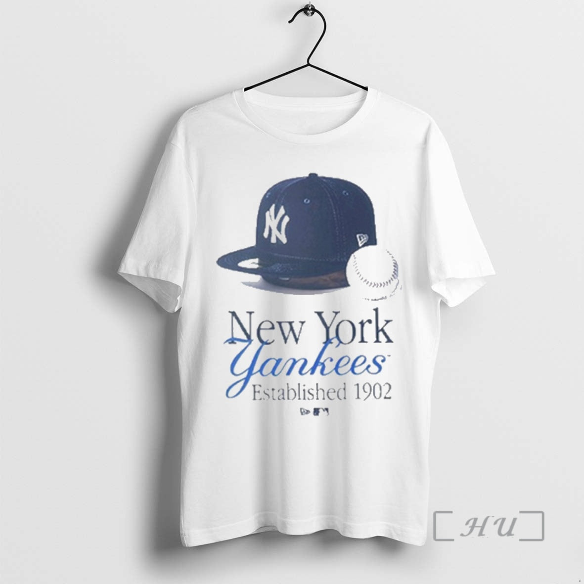 Officials New York Yankees Established 1902 T-Shirts, Hoodie, Sweatshirt | AU18TeeNovaLab.com