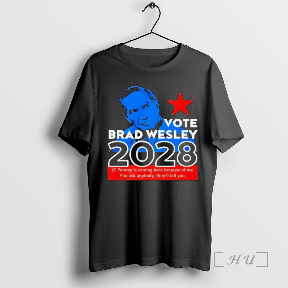 Officials Nice Vote Brad Wesley 2028 Jc Penney T-Shirts, Hoodie, Sweatshirt | AU18TeeNovaLab.com