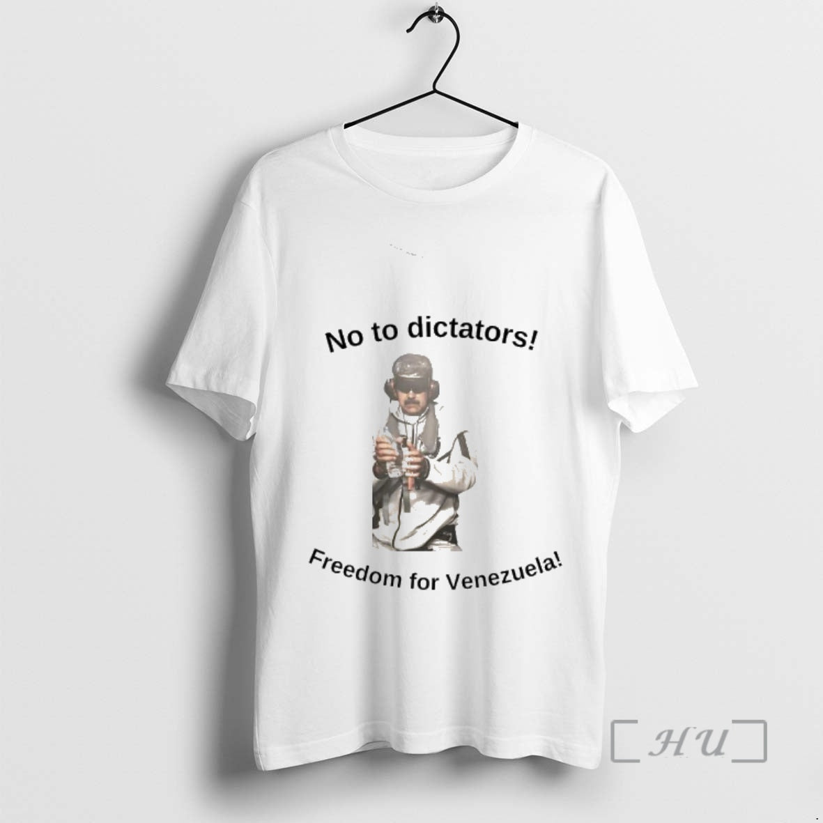 Officials Nicolas Maduro No To Dictators Freedom For Venezuela T-Shirts, Hoodie, Sweatshirt | AU18TeeNovaLab.com