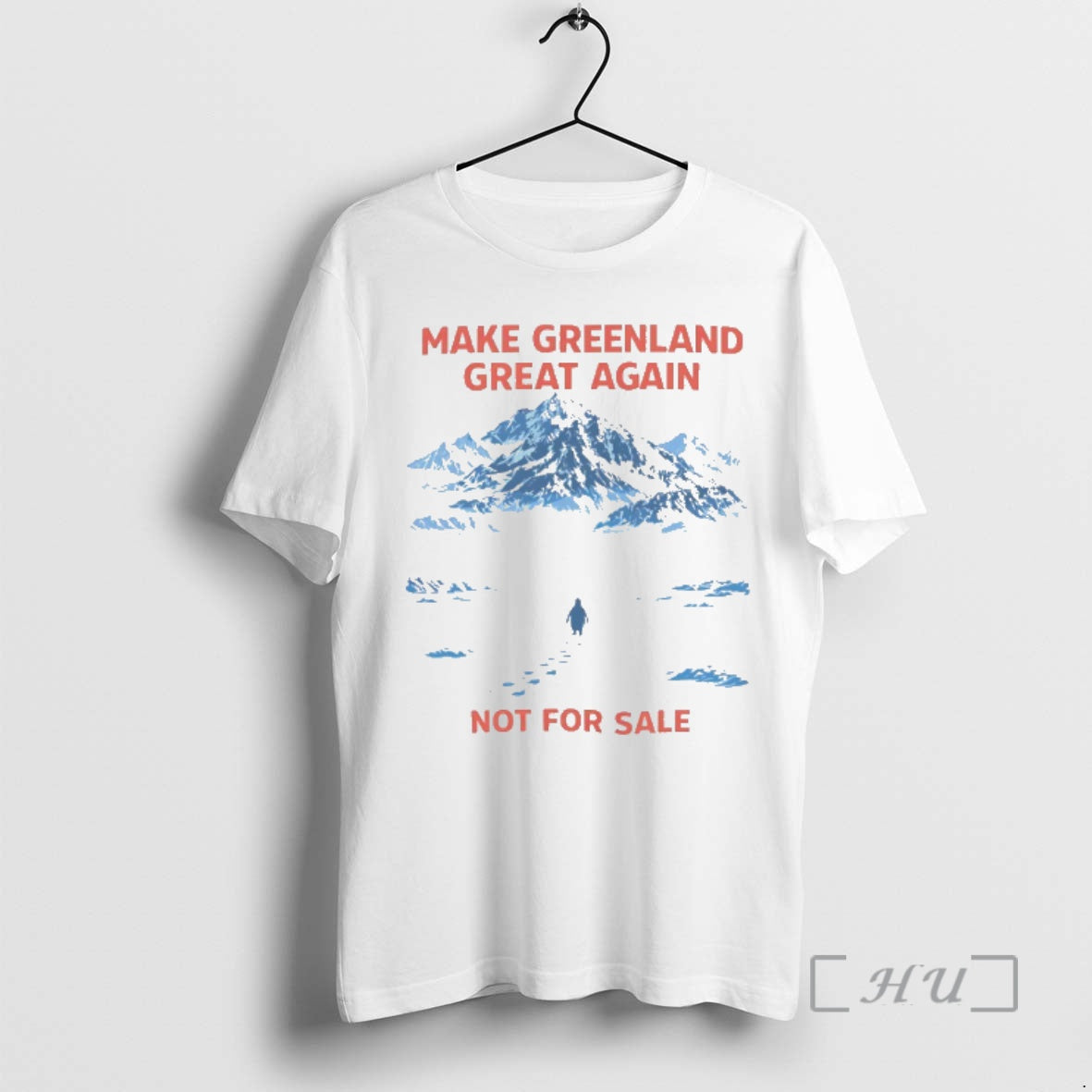 Officials Nihilist Penguin Make Greenland Great Again Not For Sale T-Shirts, Hoodie, Sweatshirt | AU18TeeNovaLab.com