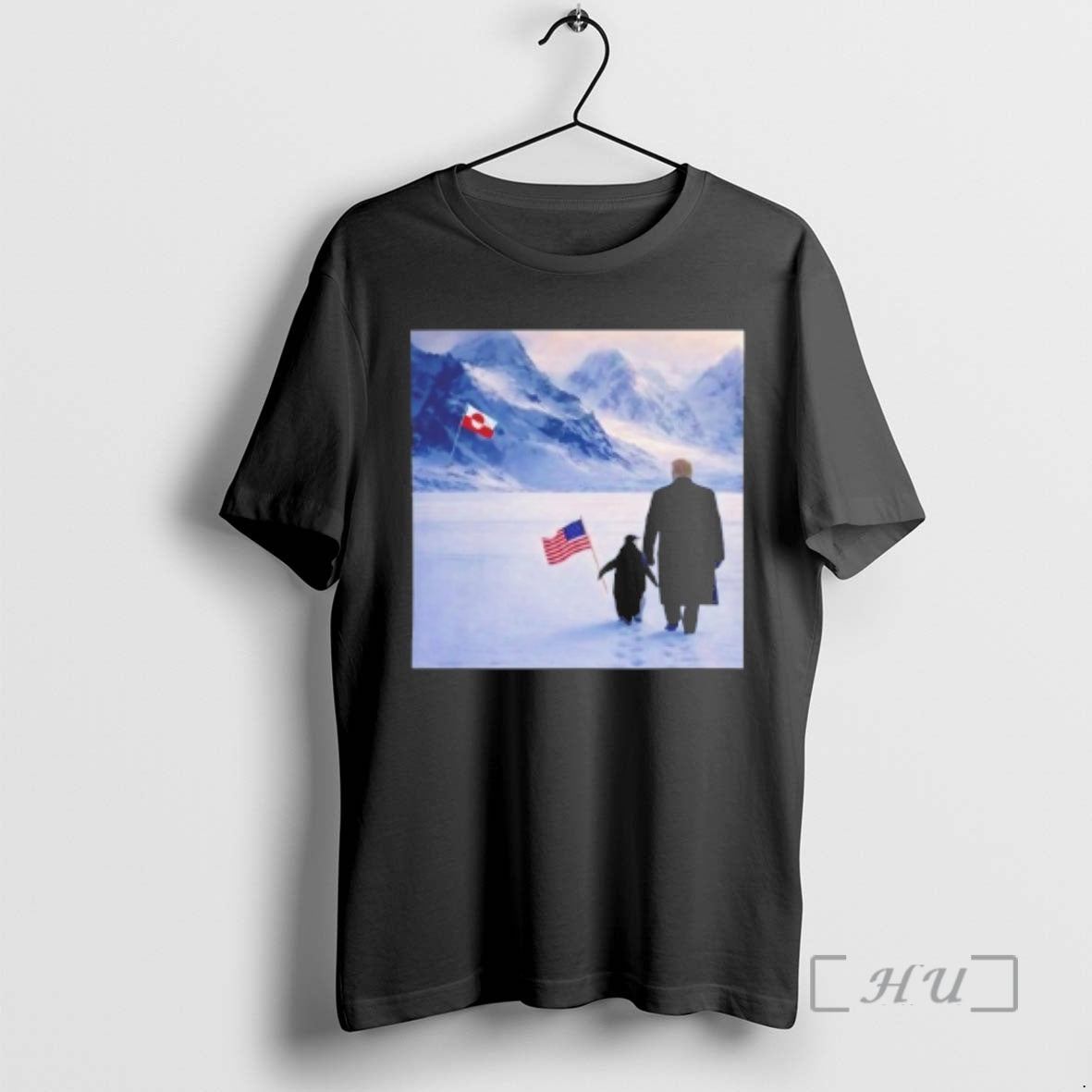 Officials Nihilist Penguin And Trump T-Shirts, Hoodie, Sweatshirt | AU18TeeNovaLab.com