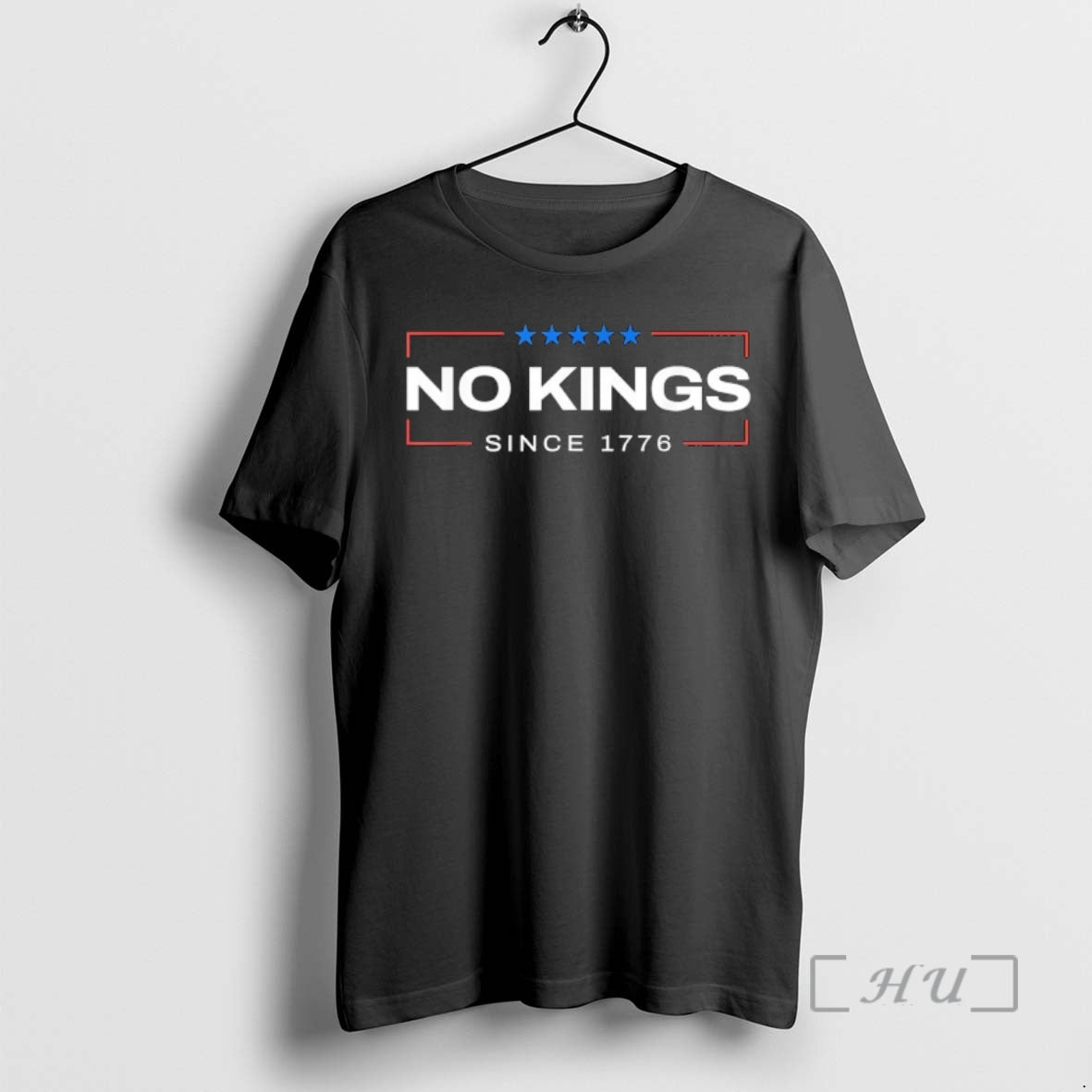 Officials No Kings In American Since 1776 Vintage T-Shirts, Hoodie, Sweatshirt | AU18TeeNovaLab.com