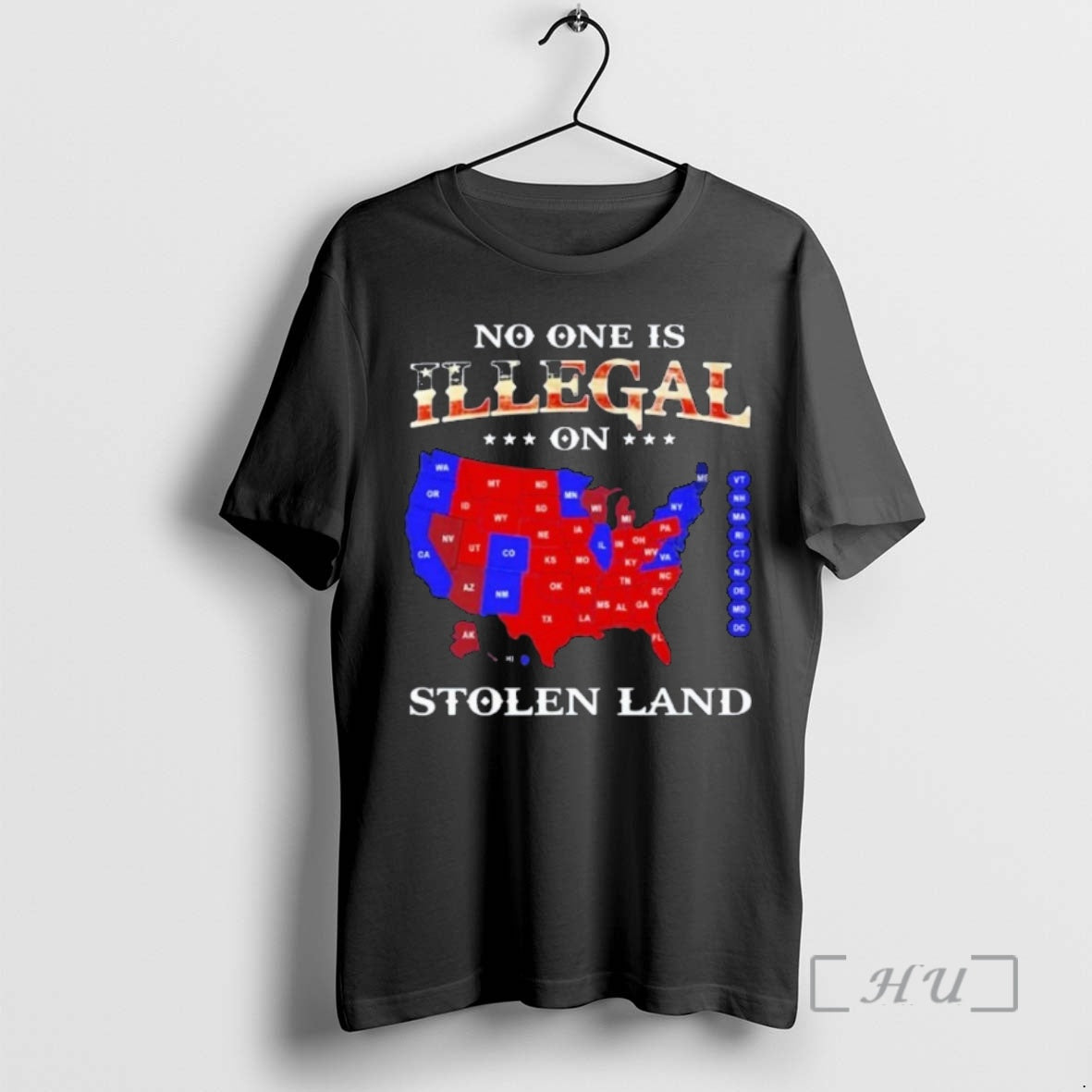 Officials No One Is Illegal On Stolen Land Anyone Need This T Premium T Shirts Hoodie, Sweatshirt | AU18TeeNovaLab.com
