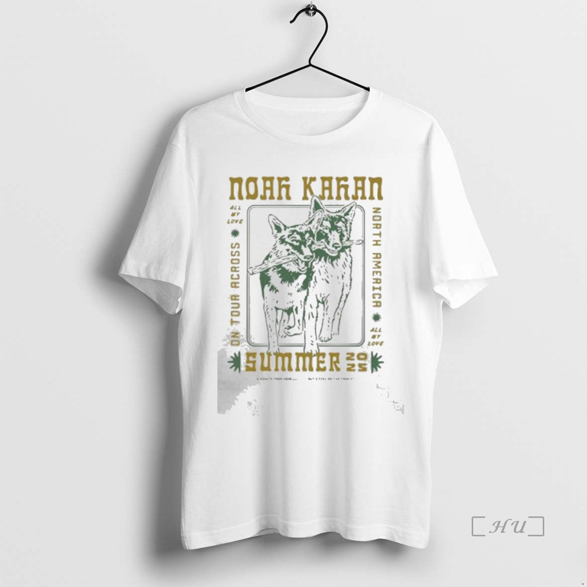Officials Noah Kahan Passing Through Summer 2025 North America T-Shirts, Hoodie, Sweatshirt | AU18TeeNovaLab.com