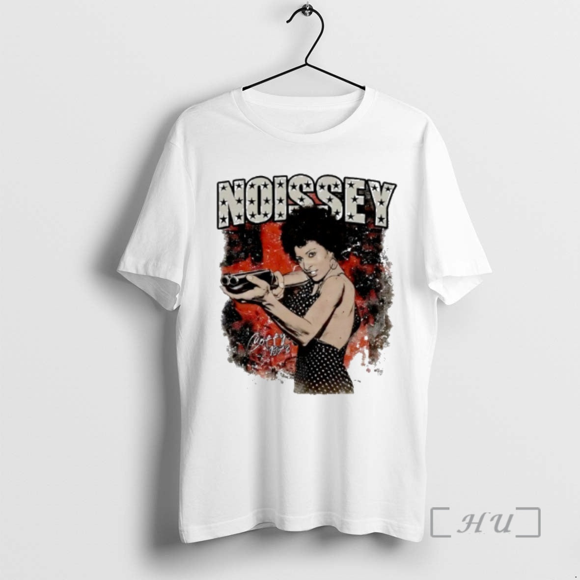 Officials Noissey Coffy Retro Movie Character Print T-Shirts, Hoodie, Sweatshirt | AU18TeeNovaLab.com