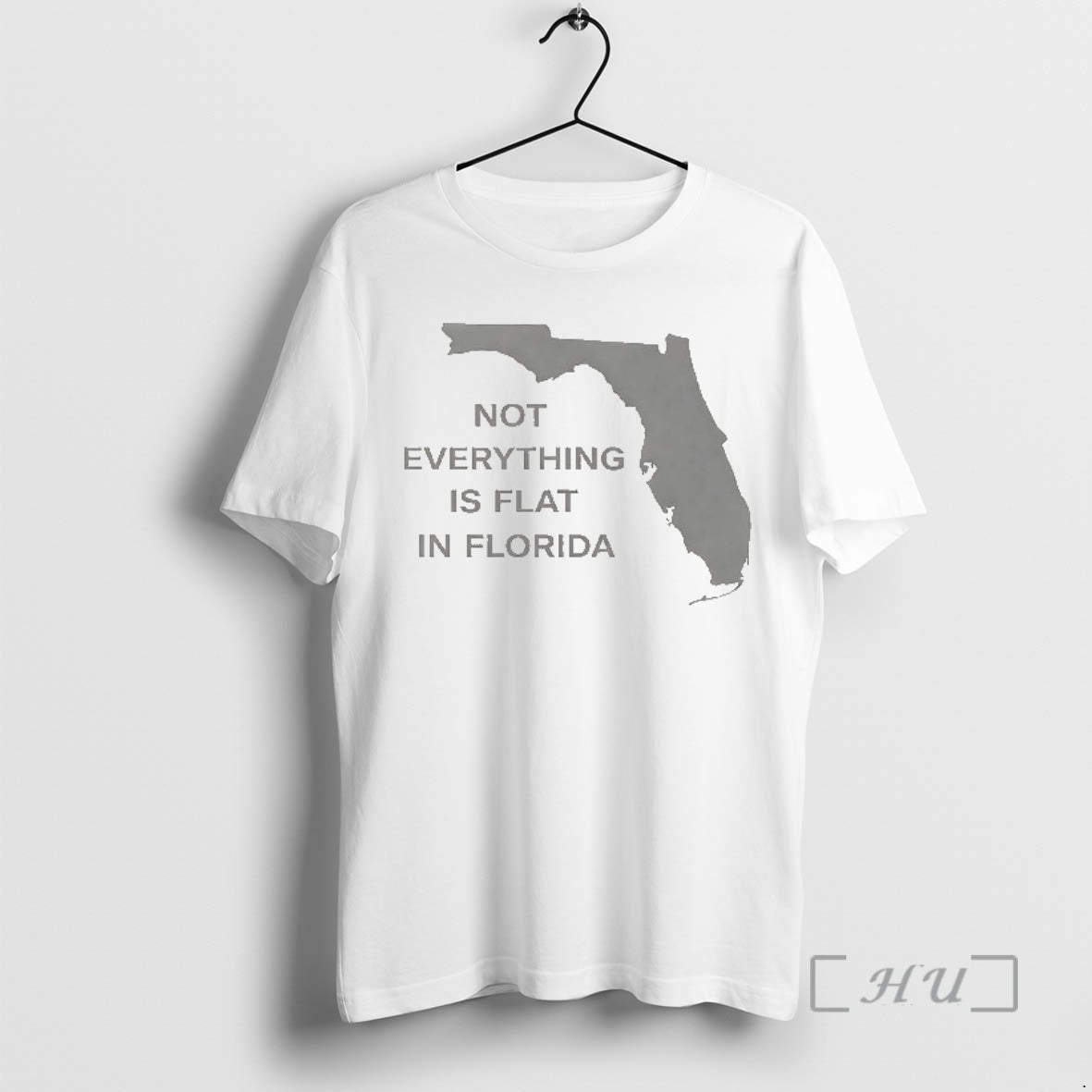 Officials Not Everything Is Flat In Florida Map T-Shirts, Hoodie, Sweatshirt | AU18TeeNovaLab.com