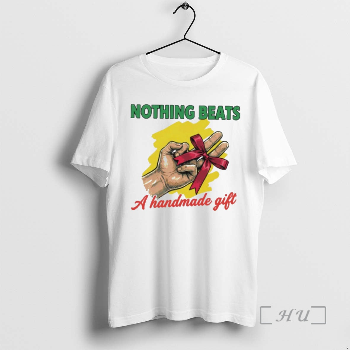 Officials Nothing Beats A Handmade Gift T-Shirts, Hoodie, Sweatshirt | AU18TeeNovaLab.com