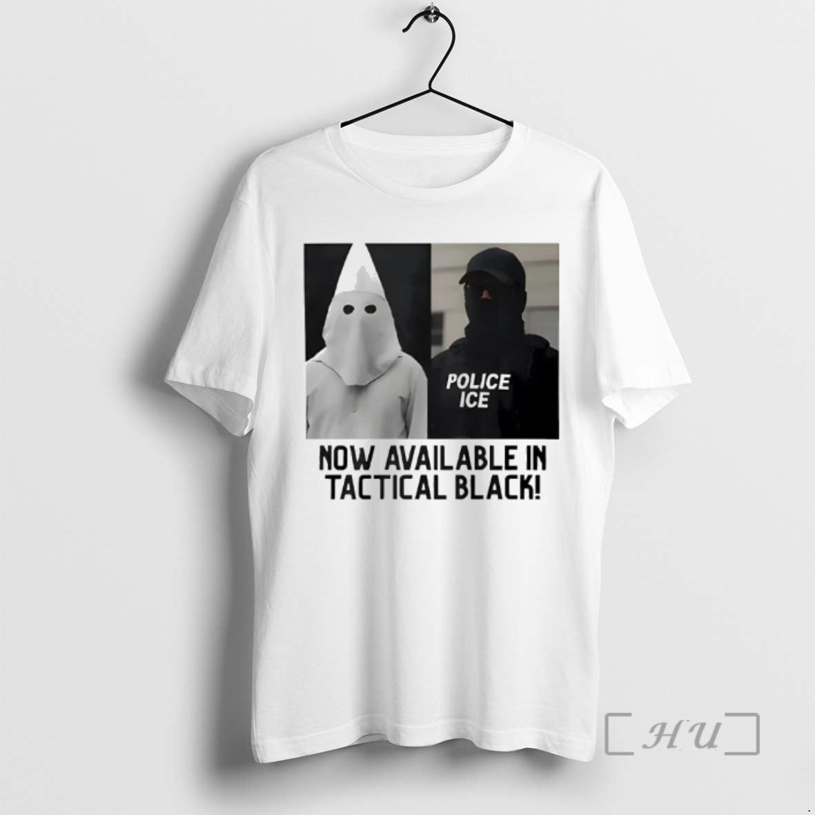 Officials Now Available In Tactical Black Anti Police Icu