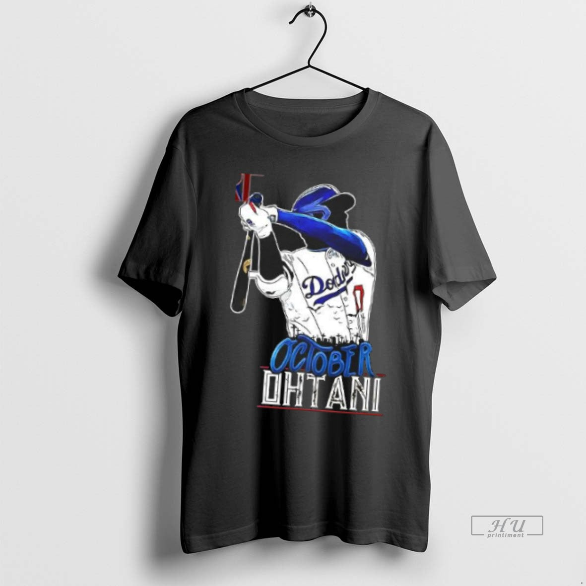 Officials October Ohtani Los Angeles Baseball