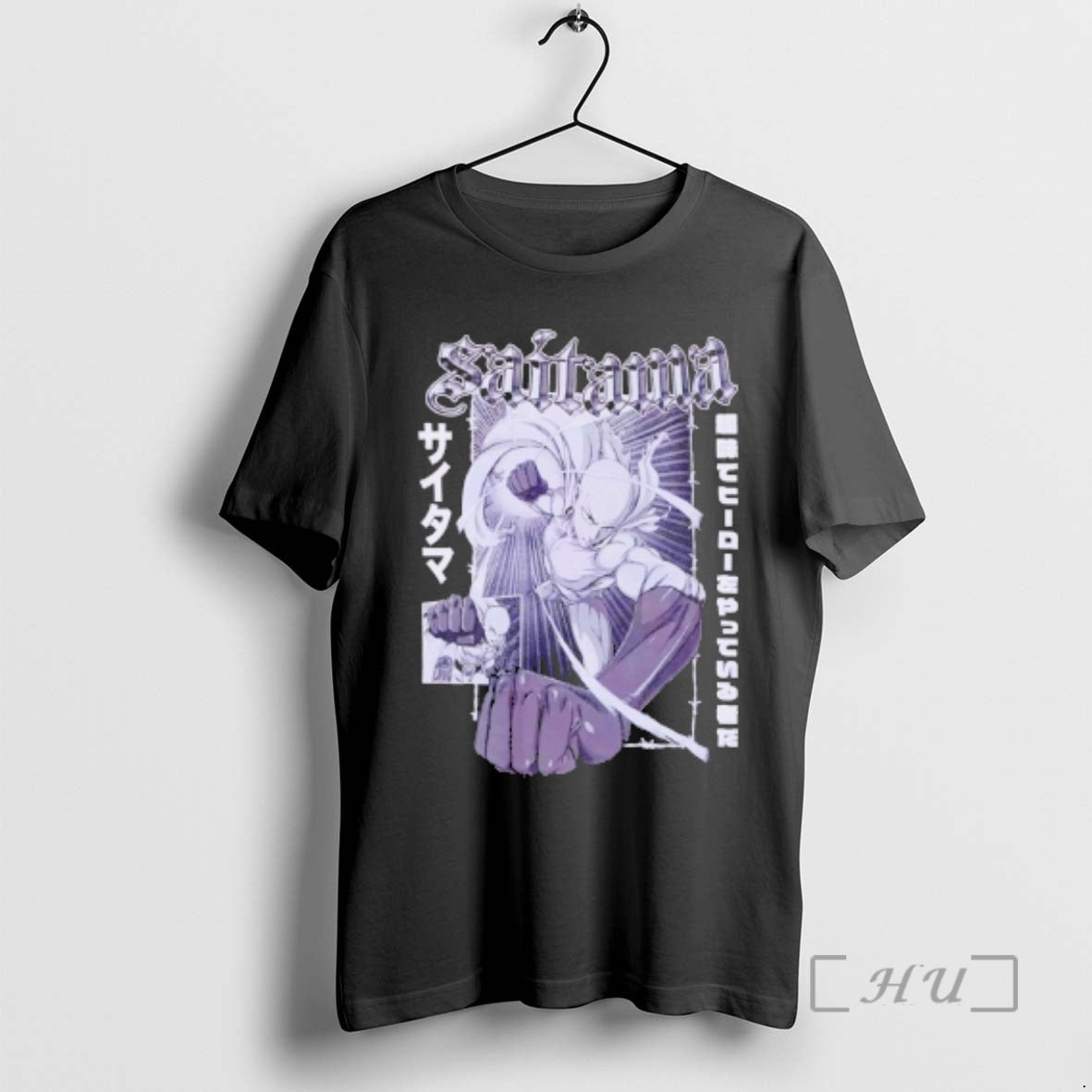 Officials One Punch Man Saitama T-Shirts, Hoodie, Sweatshirt | AU18TeeNovaLab.com