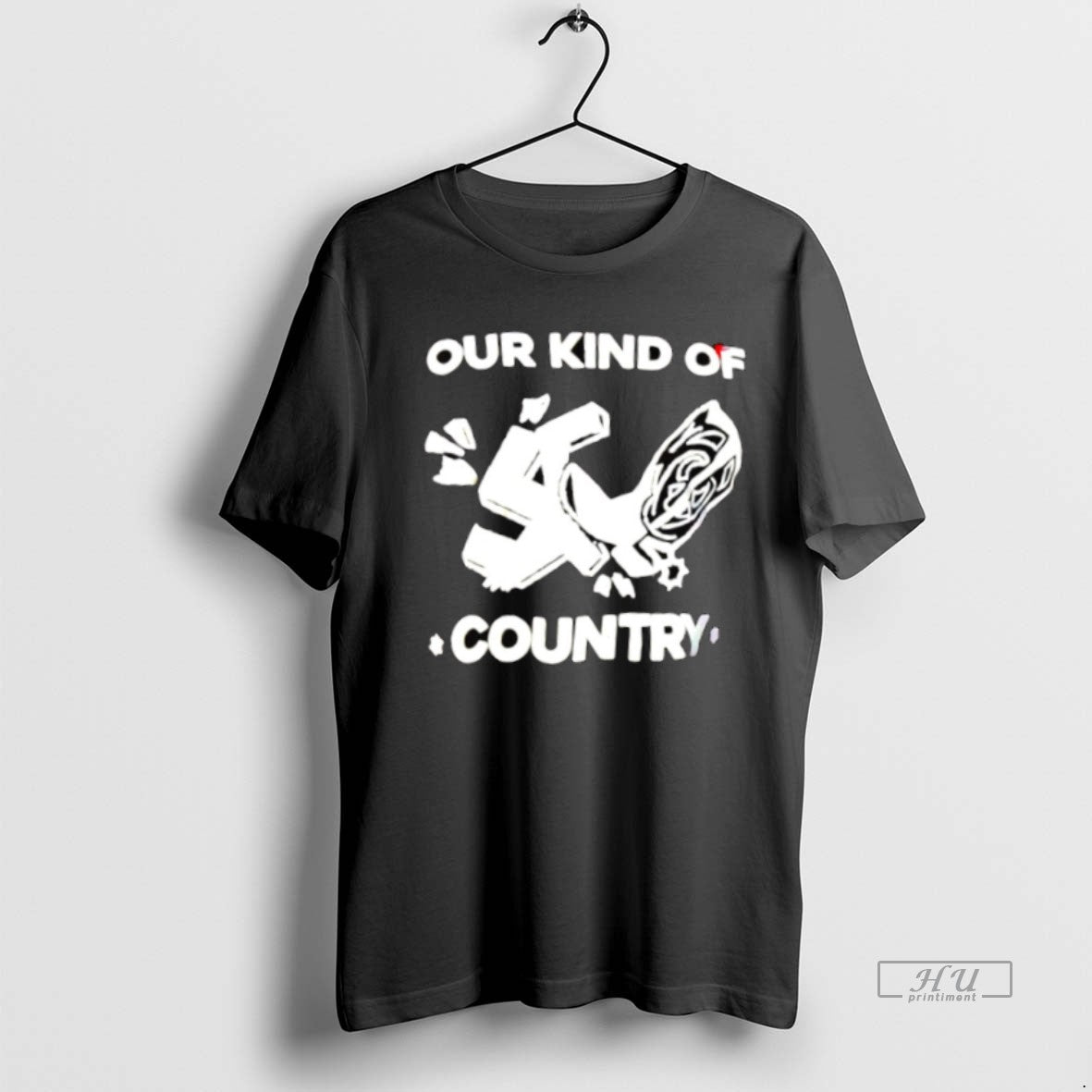 Officials Our Kind Of Country