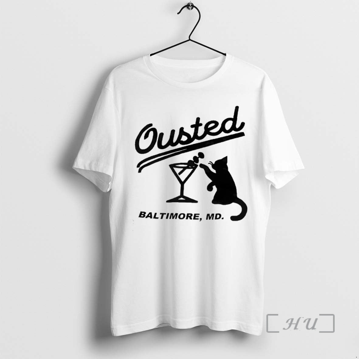 Ousted Baltimore Md Cat