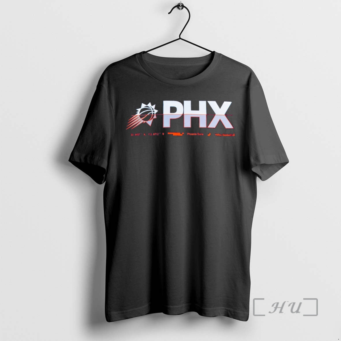 Officials Phx Phoenix Suns Valley Basketball Logo 2026 T-Shirts, Hoodie, Sweatshirt | AU18TeeNovaLab.com