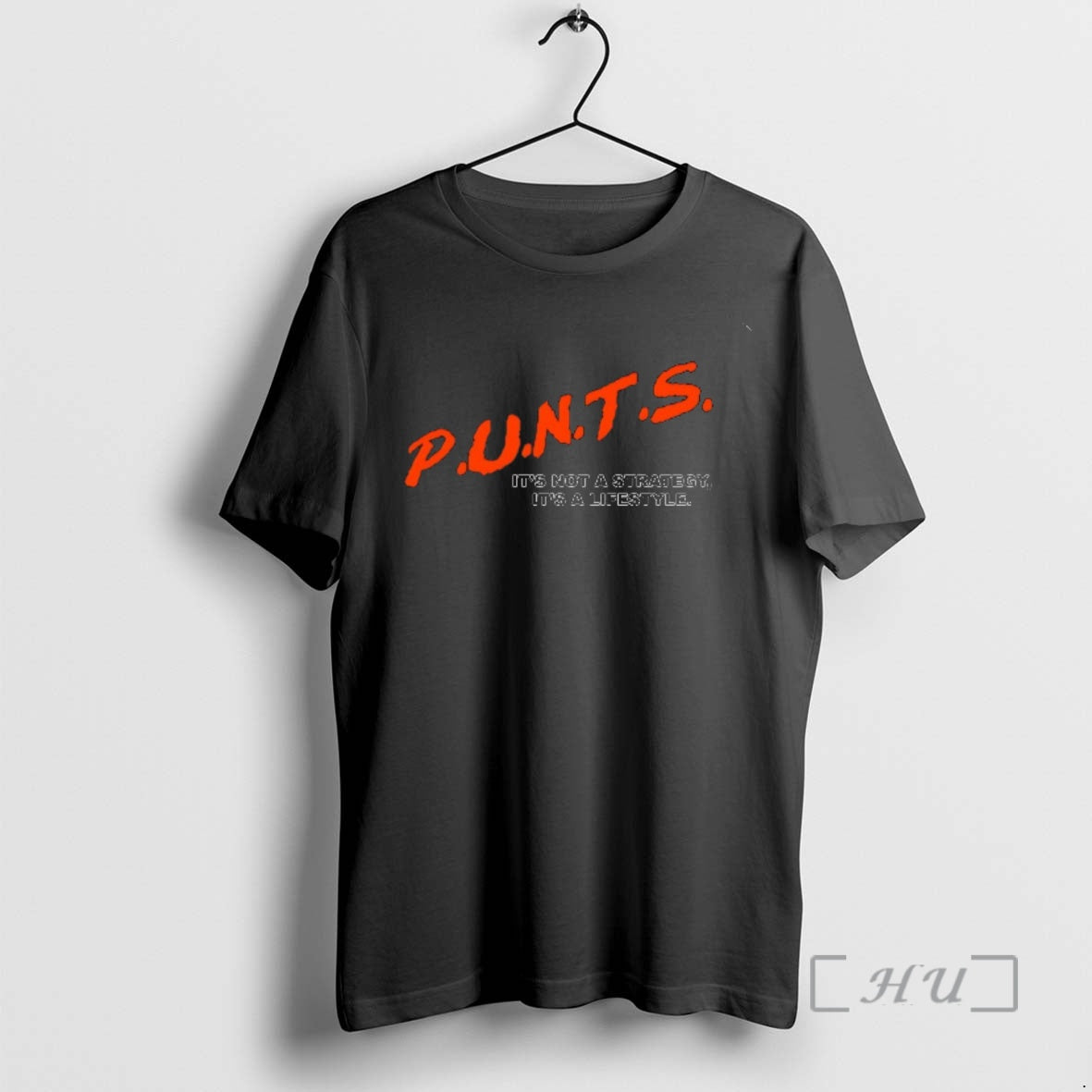 Officials Punts Its Not A Strategy Its A Lifestyle Cleveland Browns Premium T Shirts Sweater Hoodie, Sweatshirt