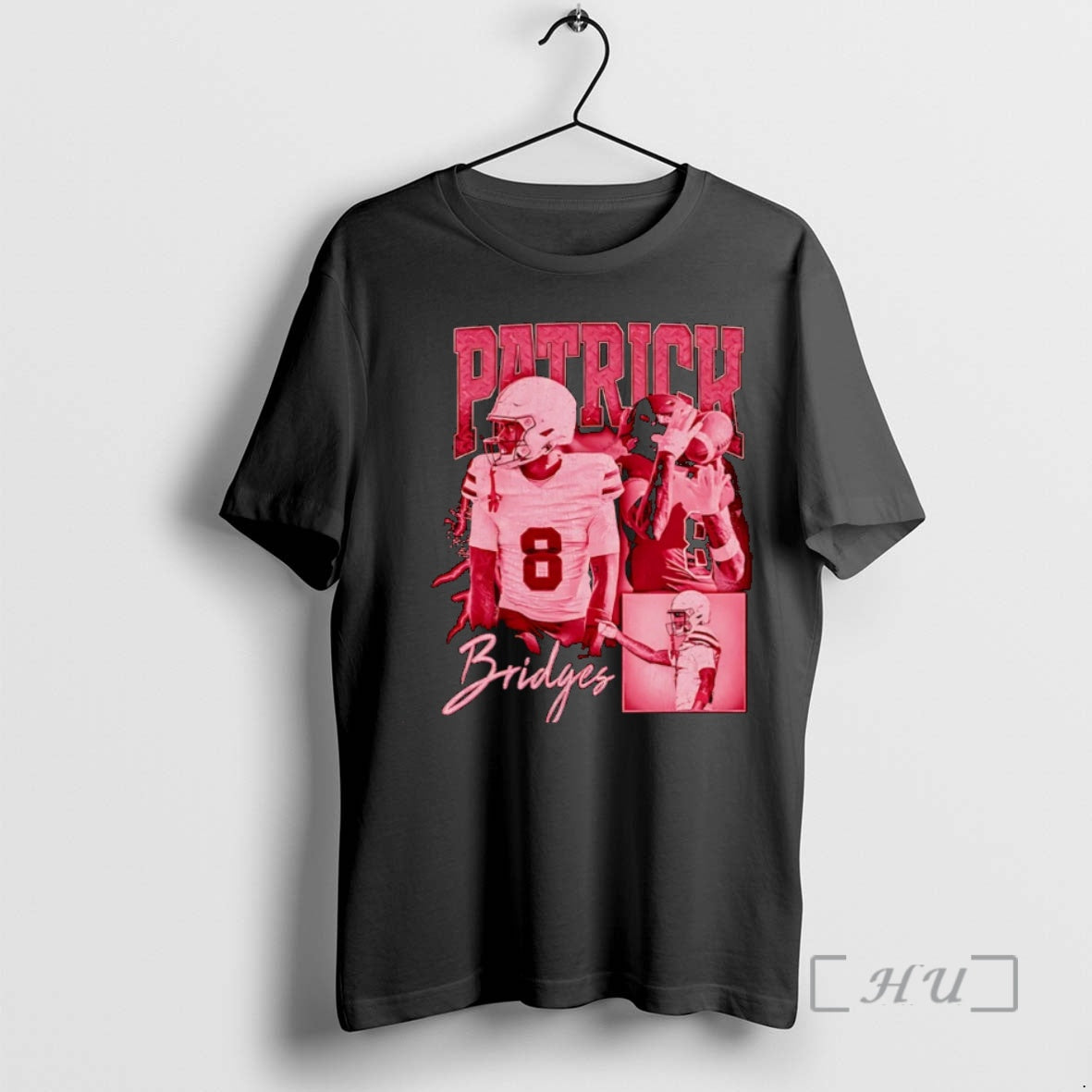 Officials Patrick Bridges Incarnate Word Cardinals Player Collage Christmas T-Shirts, Hoodie, Sweatshirt | AU18TeeNovaLab.com