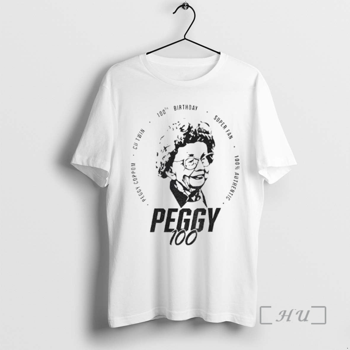 Officials Peggy Coppom Cu Twin 100th Birthday Super Fan 100 Peggy 100 Premium T Shirts Hoodie, Sweatshirt